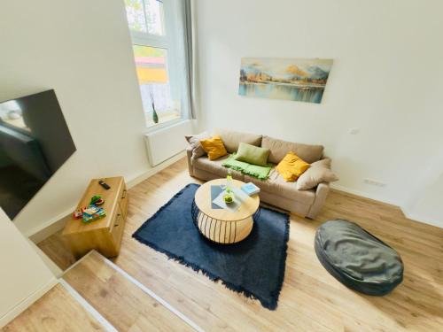Vienenburg Apartamento | TraumFeWo Harmonie in Seenähe mit Terrasse von Harztraveler