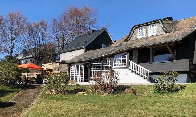 Altastenberg Casa | Traumhütte zum Ausspannen