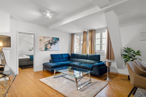Weinheim Apartamento | Traumhaft gelegene Altbau-Wohnung im Herzen von Weinheim - Parking