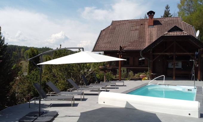 Velden am Worther See Casa | Traumhaftes Ferienhaus für 10 Personen in der Marktgemeinde Velden am Wörthersee