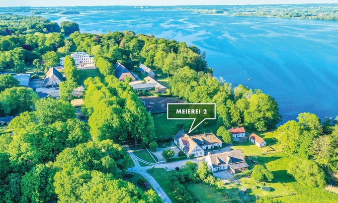 Nehmten Apartamento | Traumhafte Ferienwohnung Direkt am Plöner See