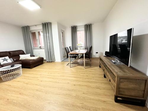 Nordenham Apartamento | Traumhafte Ferienwohnung zentral