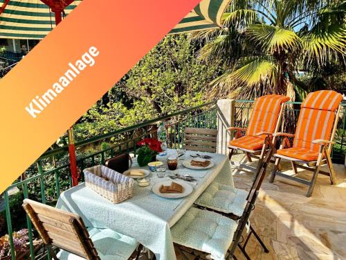 Vence Apartamento | Traumhafte Ferienwohnung Nuages in der Villa-Fontaine-Vieille, Vence, Nähe Nizza