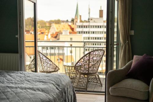 Kempten Apartamento | Traumhafte Stadtwohnung im Zentrum von Kempten