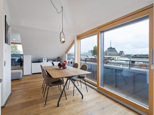 Bregenz Apartamento | Traumhafte Stadtwohnung mit Bodensee-Blick