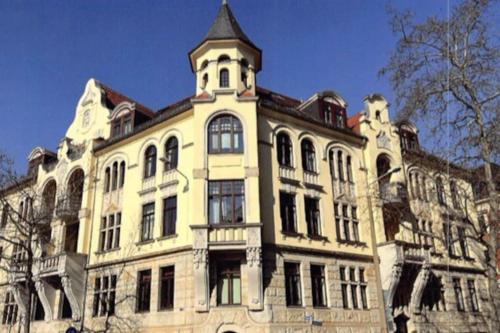 Zentrum-Nord Apartamento | Traumhafte Wohnung im Herzen von Leipzig