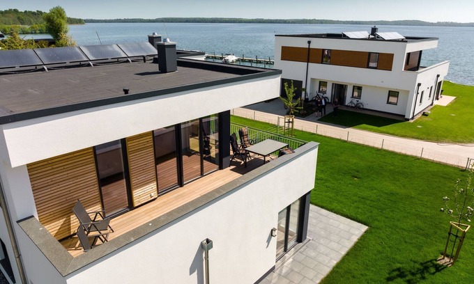Schwerin Apartamento | Traumhaftes Appartment mit Seeblick und Stadtnähe
