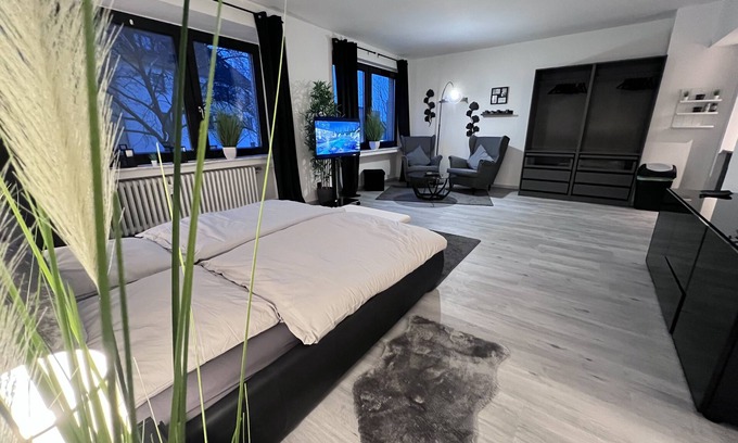 Ruettenscheid Apartamento | Traumhaftes Designer-apartment Perfekt für die EM