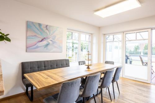 Reppenstedt Apartamento | Traumhaus mit Garten