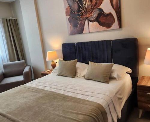 Kusadasi City Centre Casa | Traumhaus mitten in der City 60 Meter zum Meer