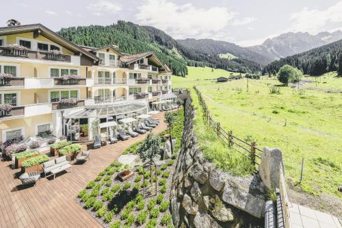 Gerlos Hotel | Traumhotel Alpina Superior Adults only Hotel