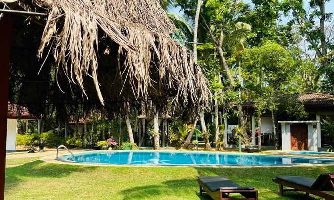 Hettimulla Hotel | Traumvilla Bentota
