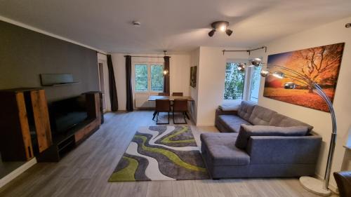 Bruhlervorstadt Apartamento | Traumwohnung im Herzen Erfurts mit TG &Balkon