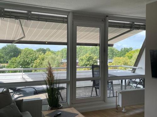 Schilksee Apartamento | Traumwohnung zur Sonnenseite an der Ostsee