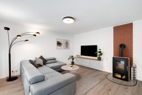 Oos Apartamento | Traumzeit Quartier Baden - Baden