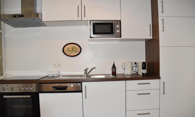 Brigittenau Apartamento | Traun Dream