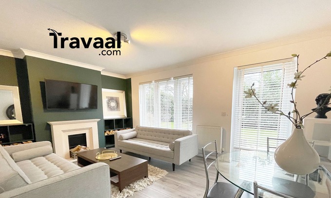 Fleet Apartamento | Travaal.©om – 2 Bedroom Apartment – Fleet