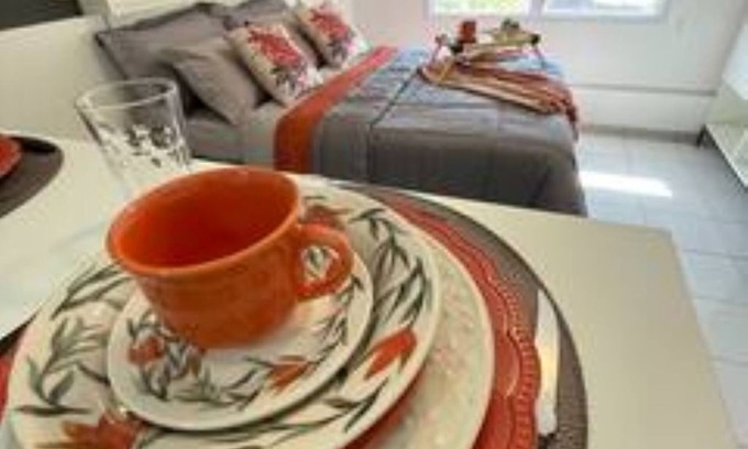 Ribeirao Preto Apartamento | Travellar 133 Magnificent Apartment!