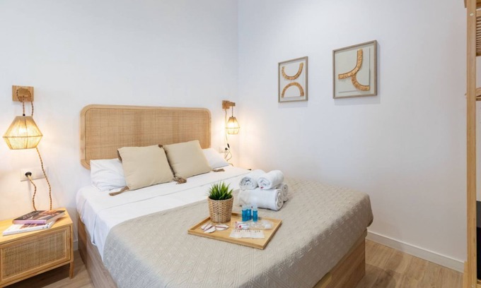 Montolivet Apartamento | Travel Habitat Cabanyal Loft 3