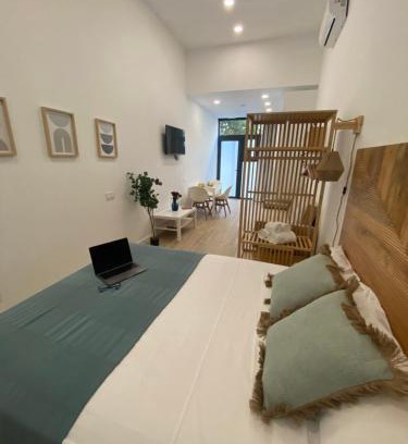 Provincia de Valencia Apartamento | Travel Habitat Cabanyal Lofts