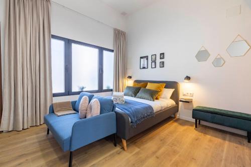 Safranar Apartamento | Travel Habitat Patraix Suite con Terracita