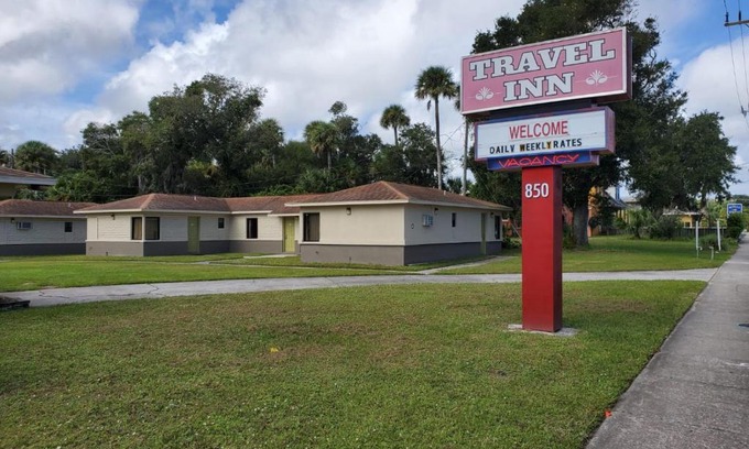Higbees Daytona Hotel | Travel Inn Daytona