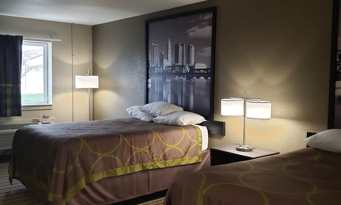 Sidney Hotel | Travel Inn Of Sidney Ohio