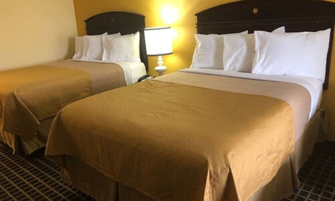 Unadilla Hotel | Travelodge by Wyndham Unadilla/Perry Near I-75