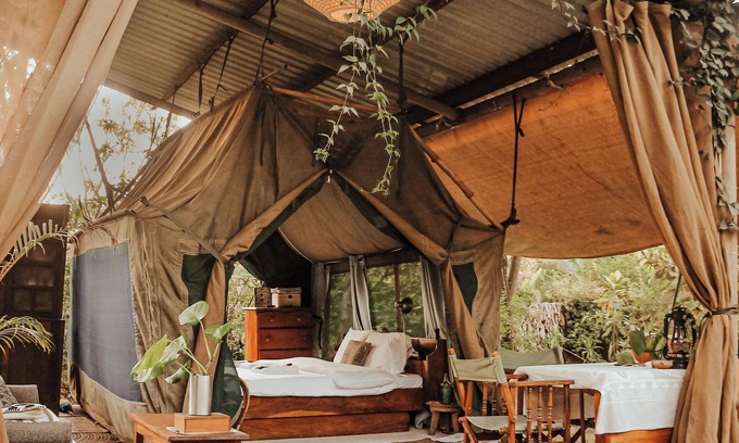 Arusha Alquiler De RV | Travel+Leisure rated Top Glamping Experience in Arusha, Tanzania