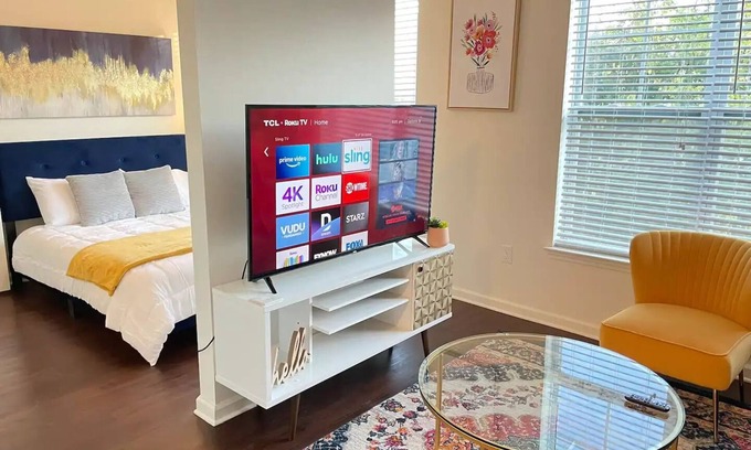 Madison Park Apartamento | Travel Professionals Welcome - Located in South Park
