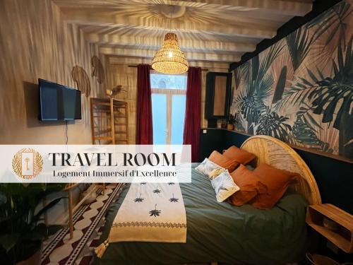 Saint-Antoine Apartamento | Travel Room Bordeaux : Amazo'nid