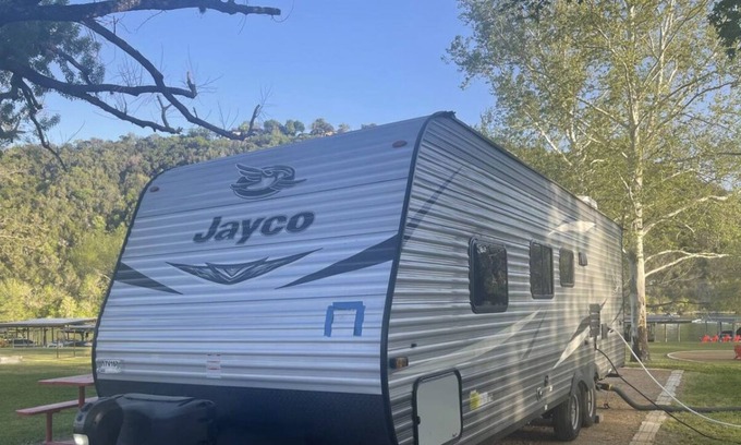 Georgetown Casa | Travel trailer vacation spot for pickup/delivery