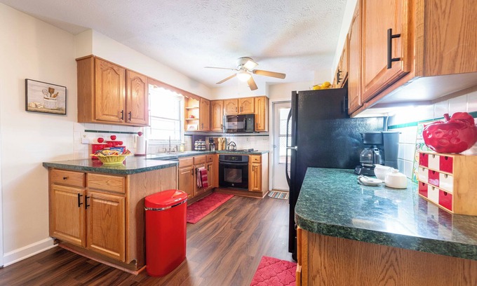 Ridgeway Casa | Traveler's Blue Ridge Paradise