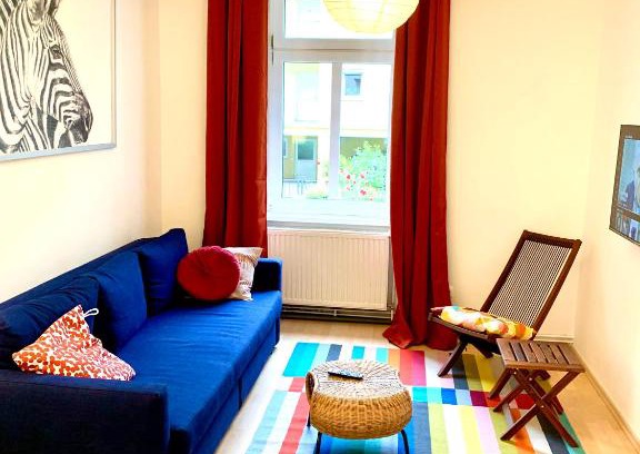 Gries Apartamento | Traveler's City Shelter - by Nahuen Suites