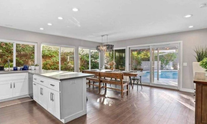 Mira Mesa Casa | Traveler's Dream SD Pool Home Game Room