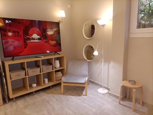 Ampelokipoi Apartamento | Traveler's Nest