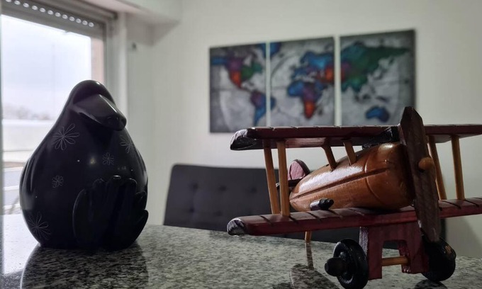 Ezeiza Apartamento | Traveleros Dpto Centrico A minutos del Aeropuerto