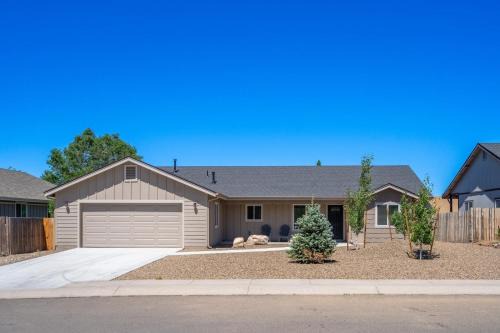 Williams Casa | Travelers Paradise, 3BR House Near Route 66 and Grand Canyon