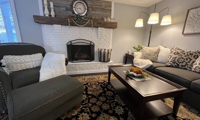 Springfield Casa | Travelers tranquility