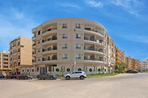 New Cairo Apartamento | Travelholic Residence Near Mivida