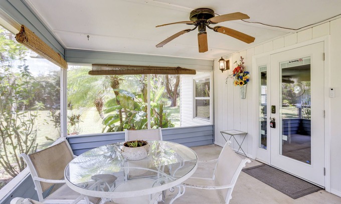 Arcadia Casa | Traveling Nurses Welcome! Peaceful Home in Arcadia