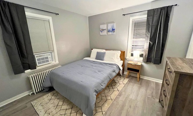 Terre Haute Casa | Traveling Professional 1 BR/1BR