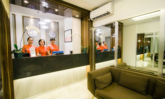 Baguio Hotel | Travelite Express Hotel