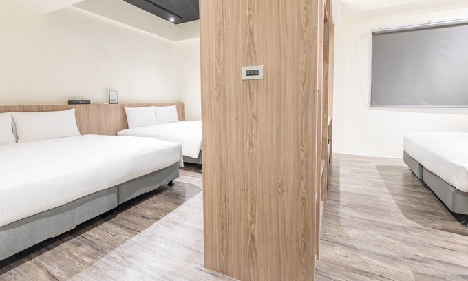 Taitung City Centre Hotel | Traveller-Inn Teihua Hotel II