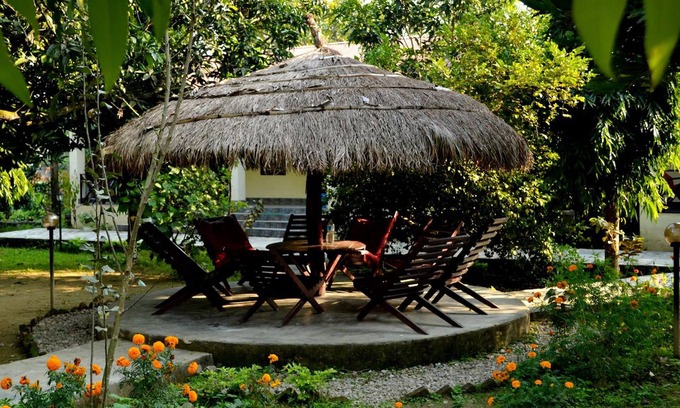 Sauraha Hotel | Traveller Jungle Camp