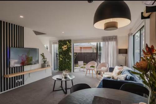 Papanui Apartamento | Travellers' dream steps from shops and close to Airport
