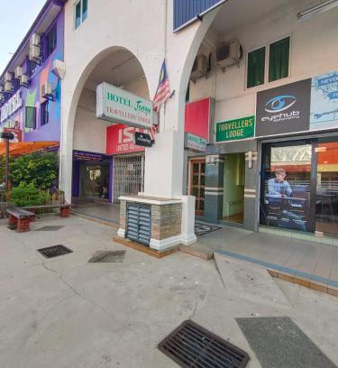 Taman Melaka Raya Hotel | TRAVELLERS LODGE