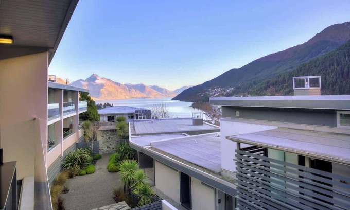 Queenstown City Centre Apartamento | Travelers Oasis, Queenstown central