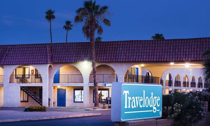 Indio Hotel | Travelodge by Wyndham Indio