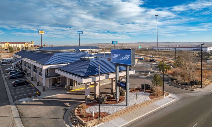 Pueblo Hotel | Travelodge by Wyndham Pueblo